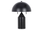 Lampe de table Gila noir