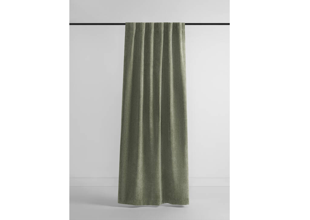 Darcy Curtain 96 Sage