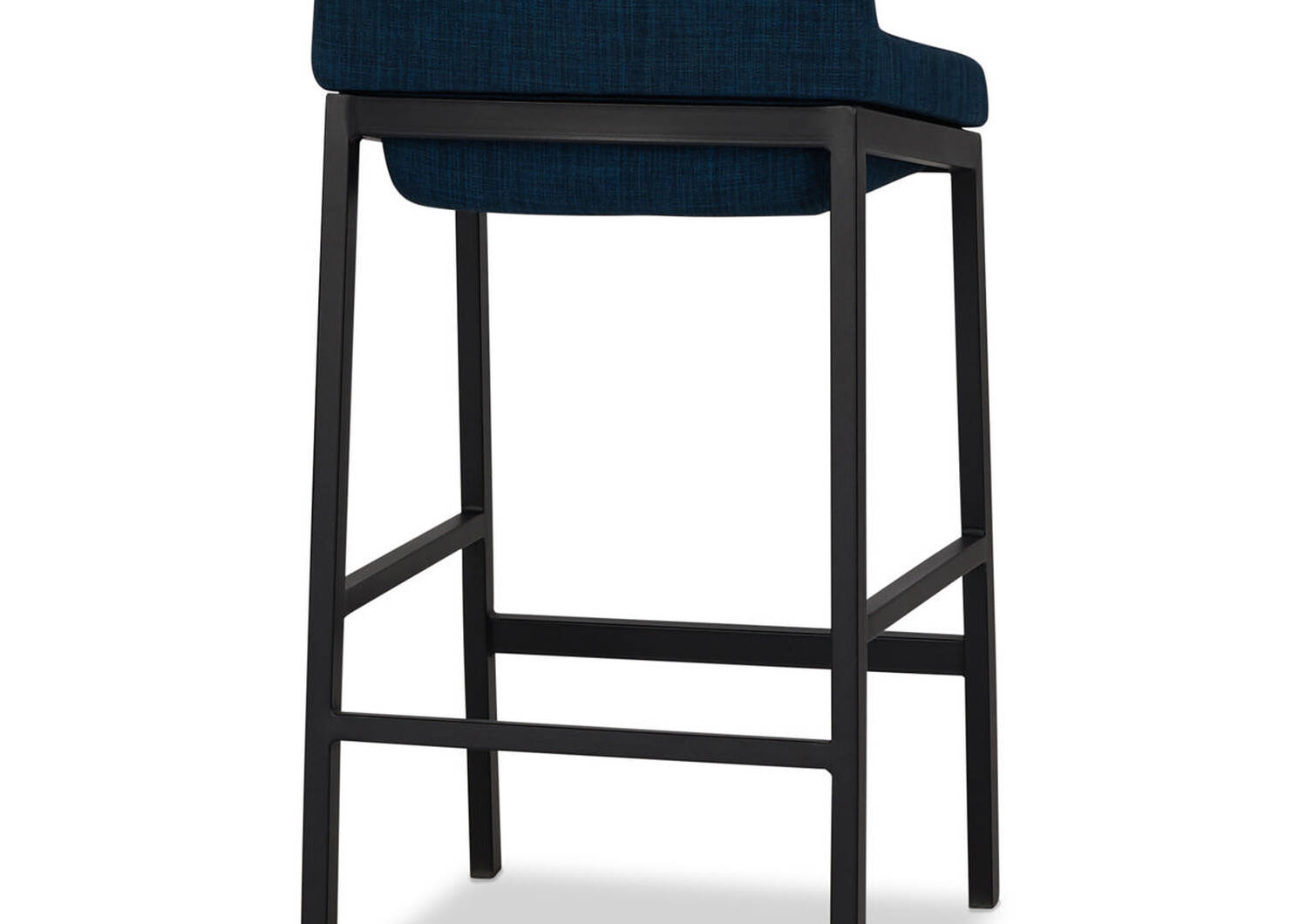 Vesper Counter Stool -Bond Blue