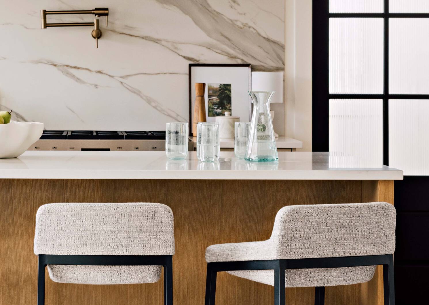 Luisa Glass Collection