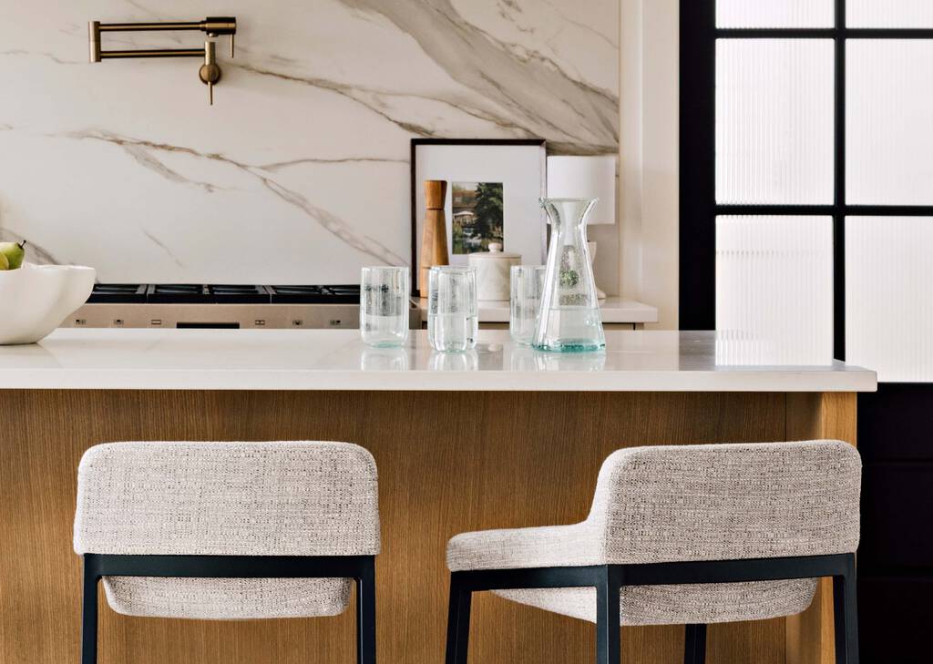 Luisa Glass Collection