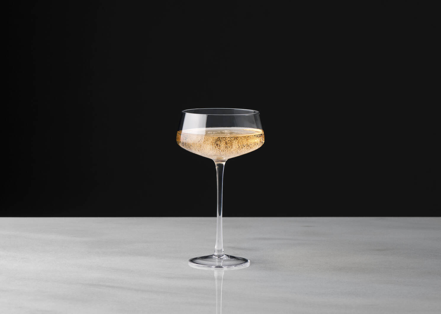 Caldwell Cocktail Glass Clear