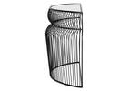 Elias Console Table -Black