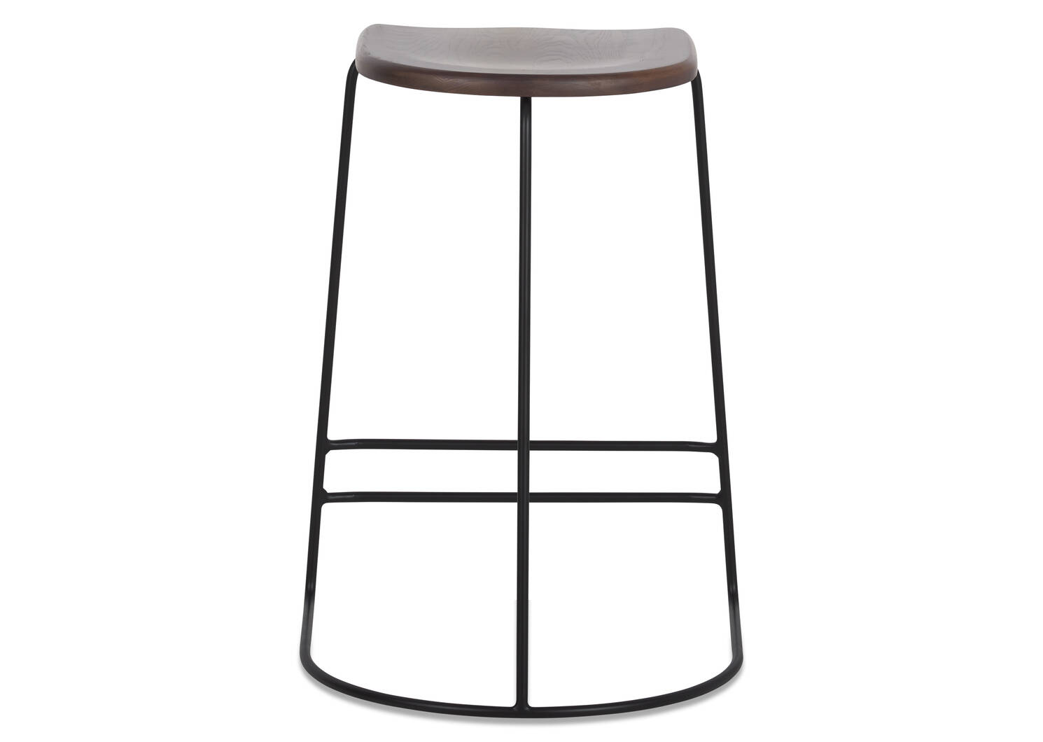 Rene Counter Stool -Brown Ash