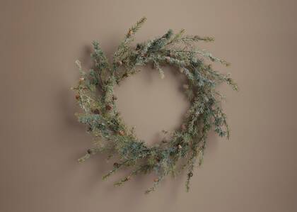 Petite couronne de pin Arbor