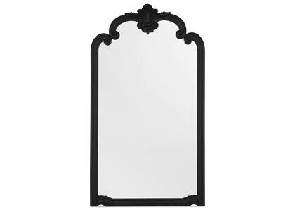 Paige Leaner Mirror Black