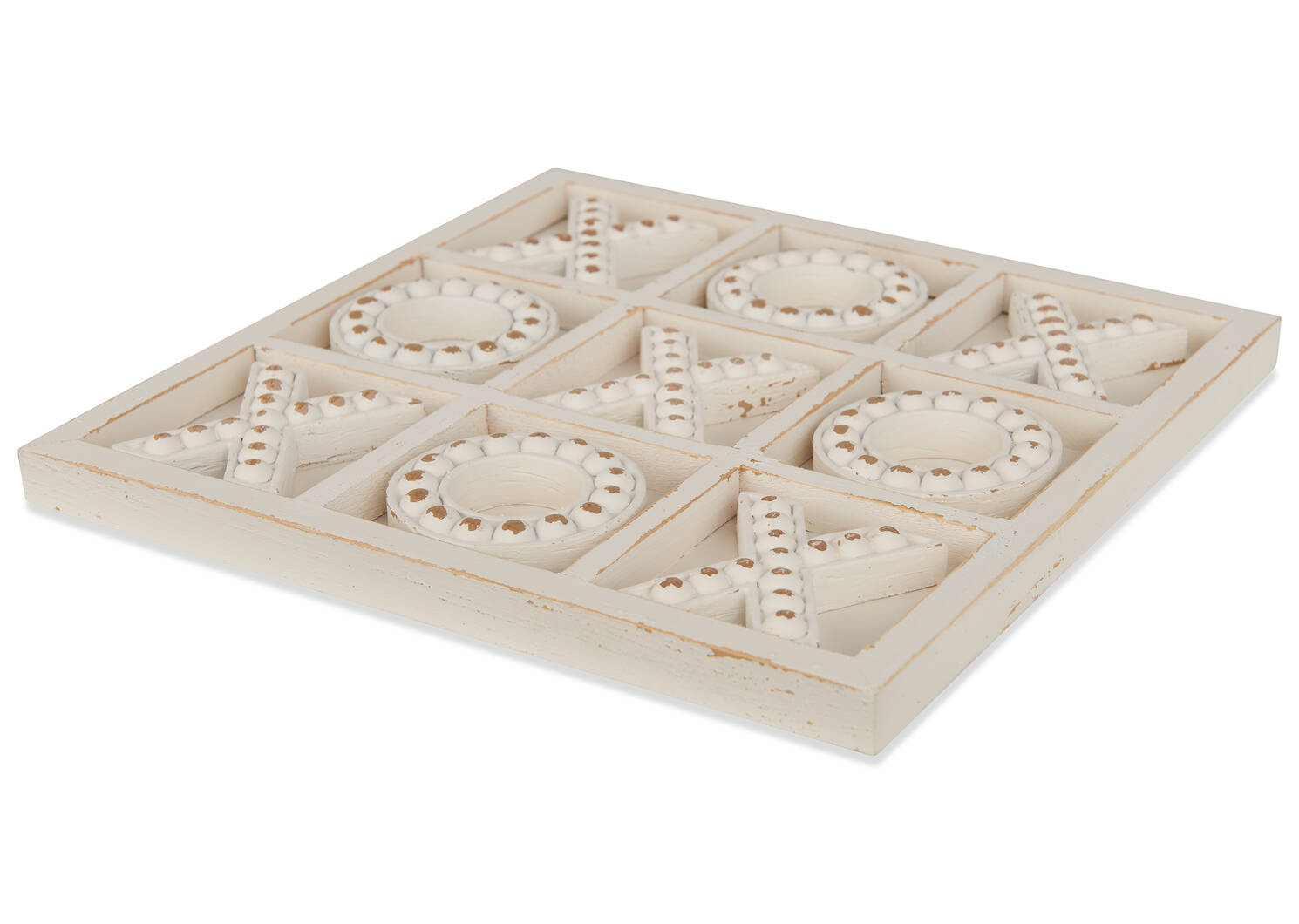 Jeu Tic Tac Toe Asbury