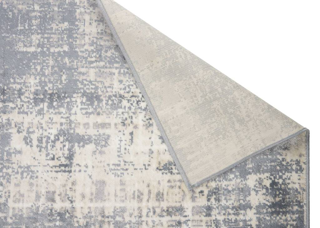 Tapis Oden - naturel/gris