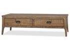 Goodwin Coffee Table -Fernie Pine