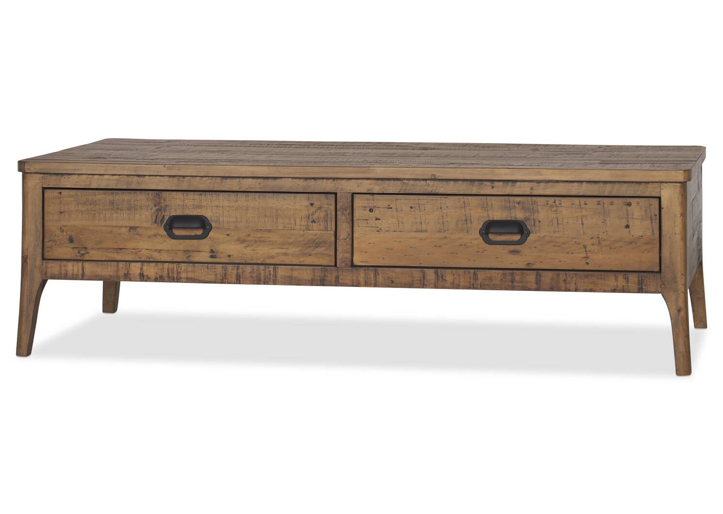 Goodwin Coffee Table -Fernie Pine