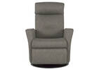 Drake Recliner -Habitat Grey