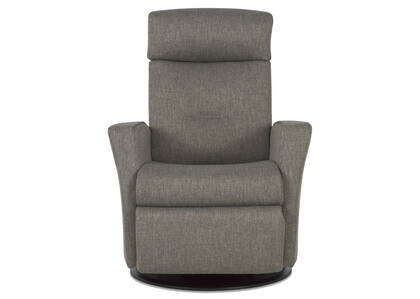 Drake Recliner -Habitat Grey