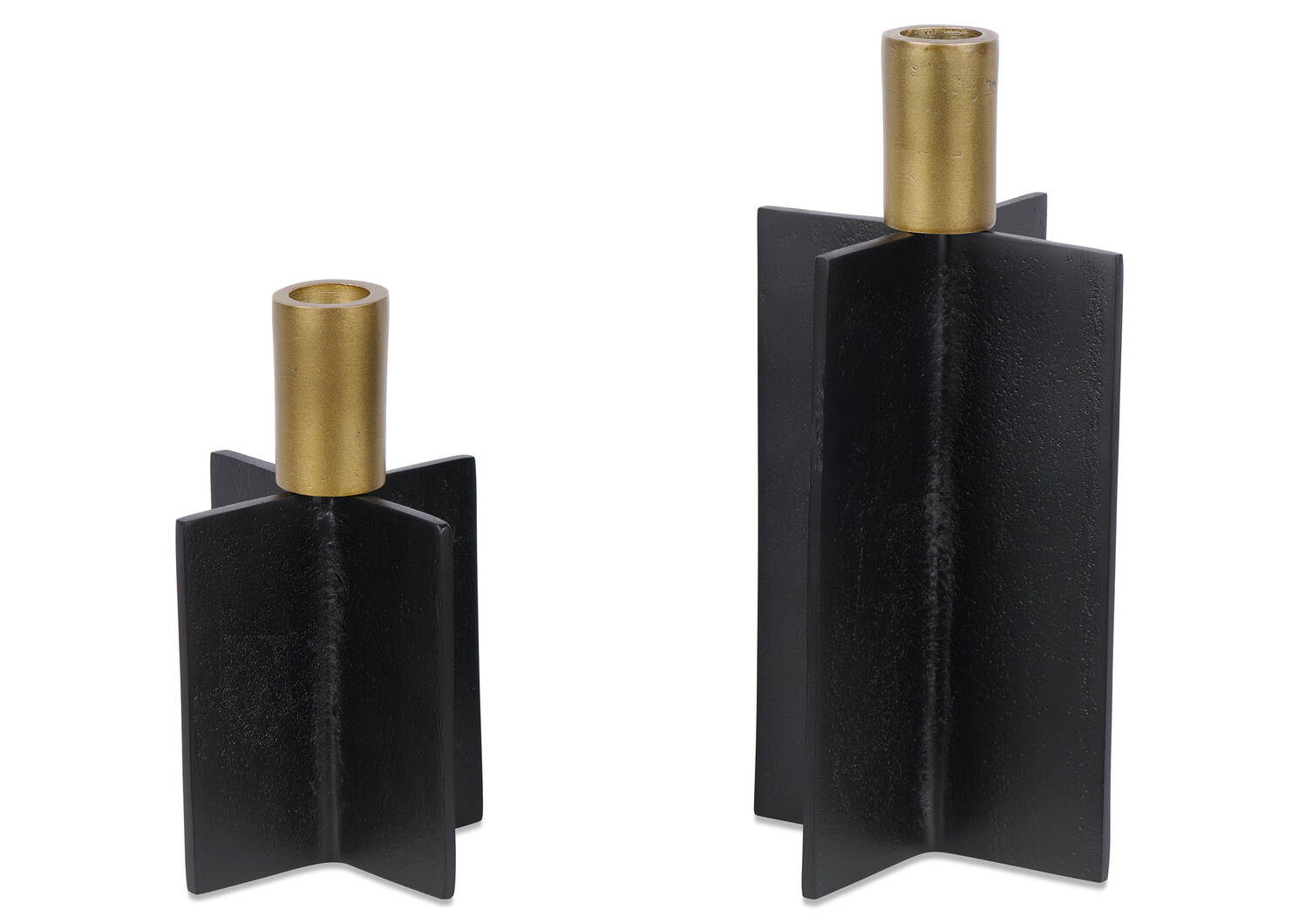 Poe Candle Holder Short