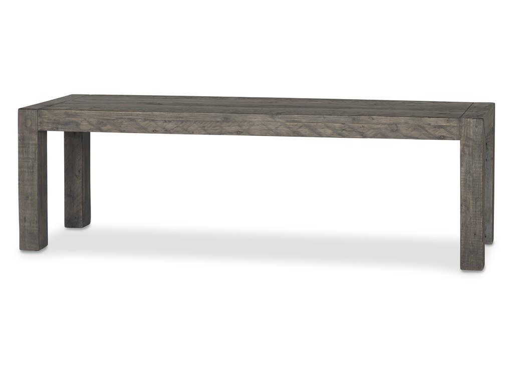Banc Northwood 60 -Stanton cendré
