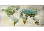 Worldly Wall Art