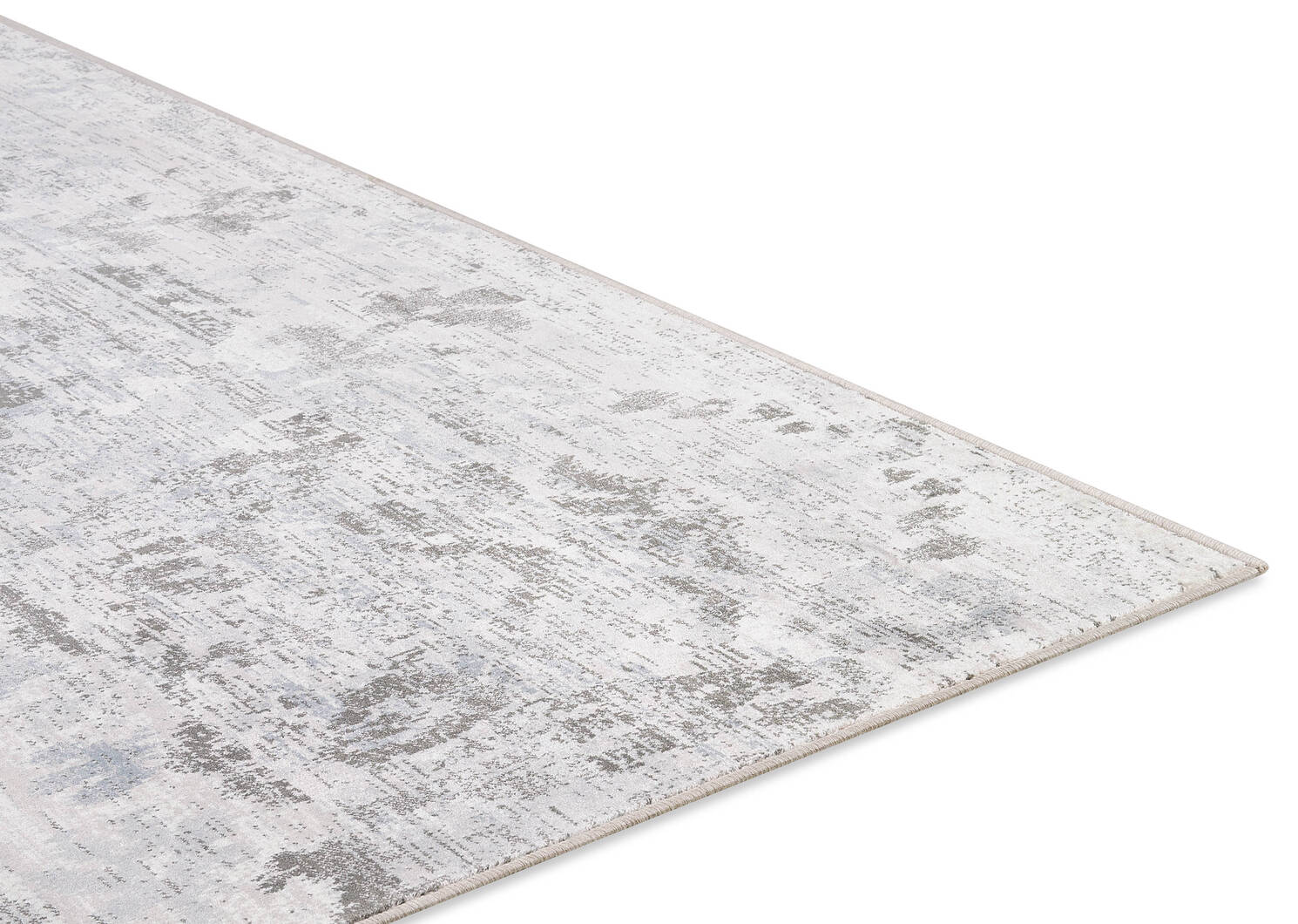 Alpen Rug 67x95 Ivory/Grey