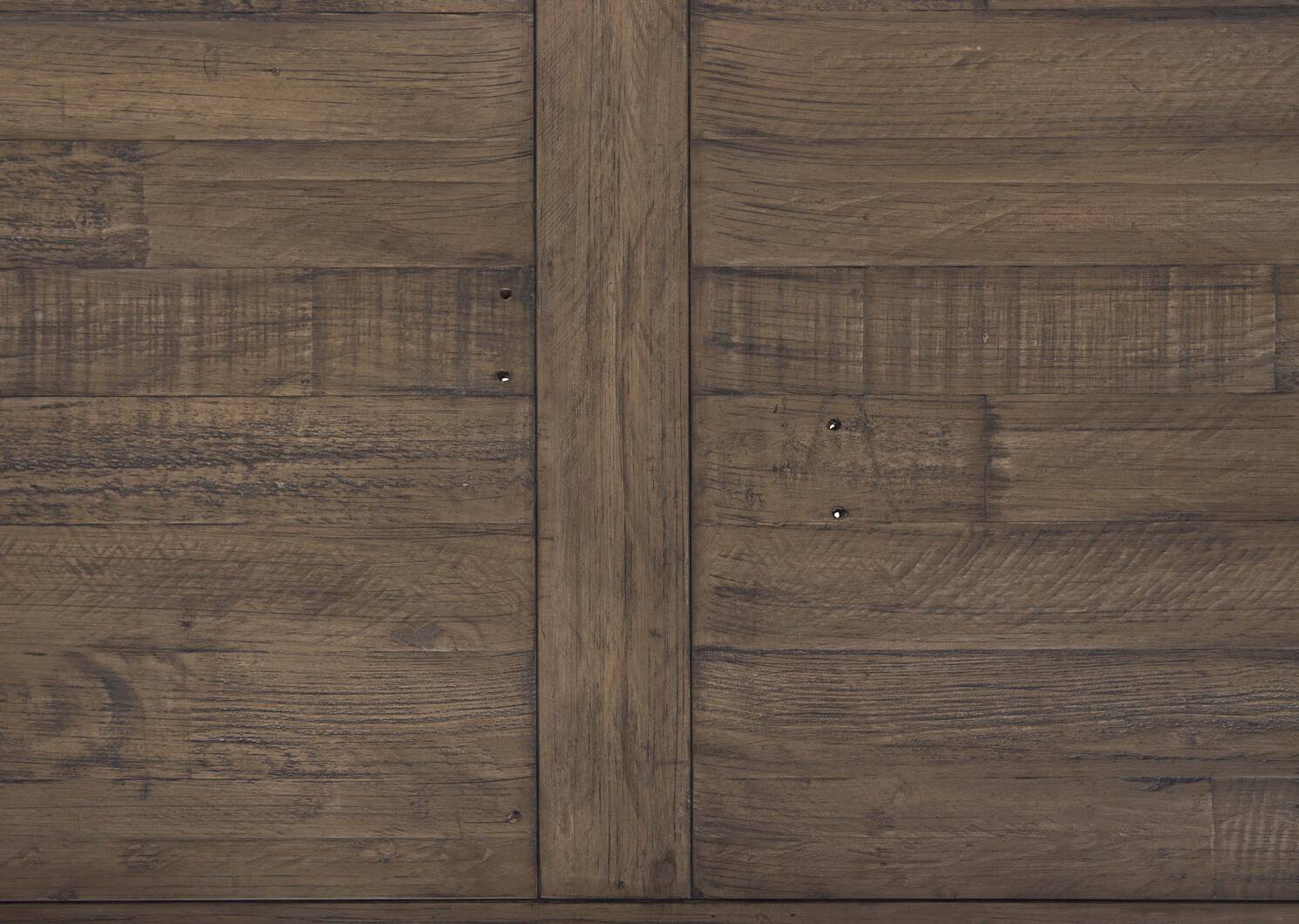 Montaro Dining Table -Coco Pine