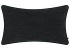 Bailey Pillow 14x24 Black