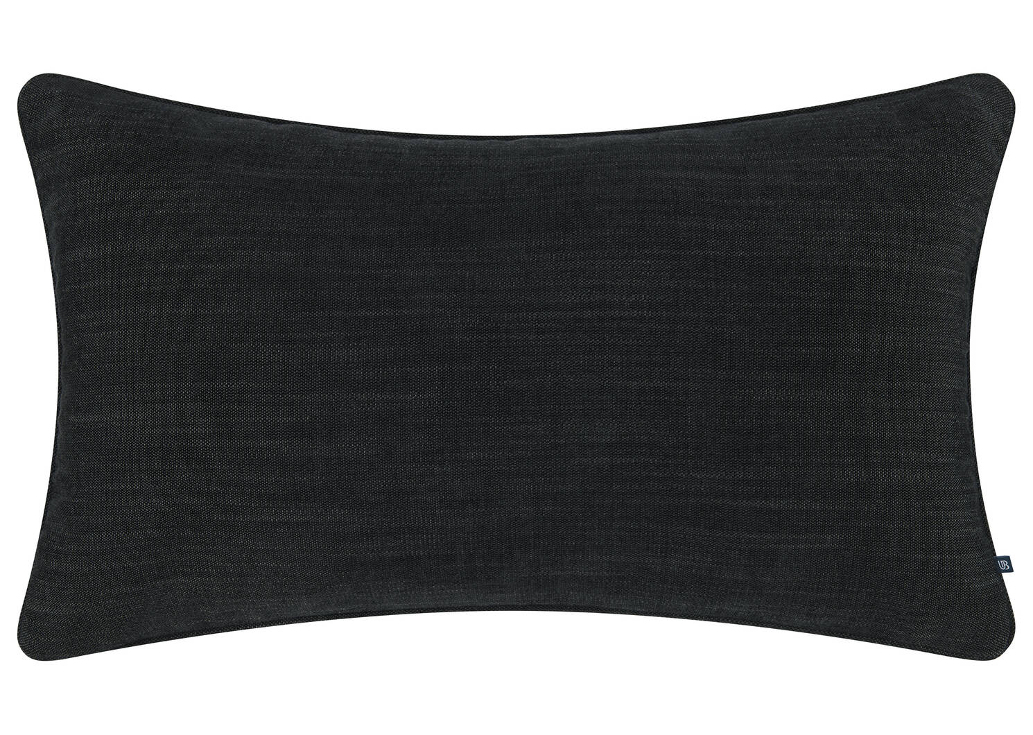 Bailey Pillow 14x24 Black