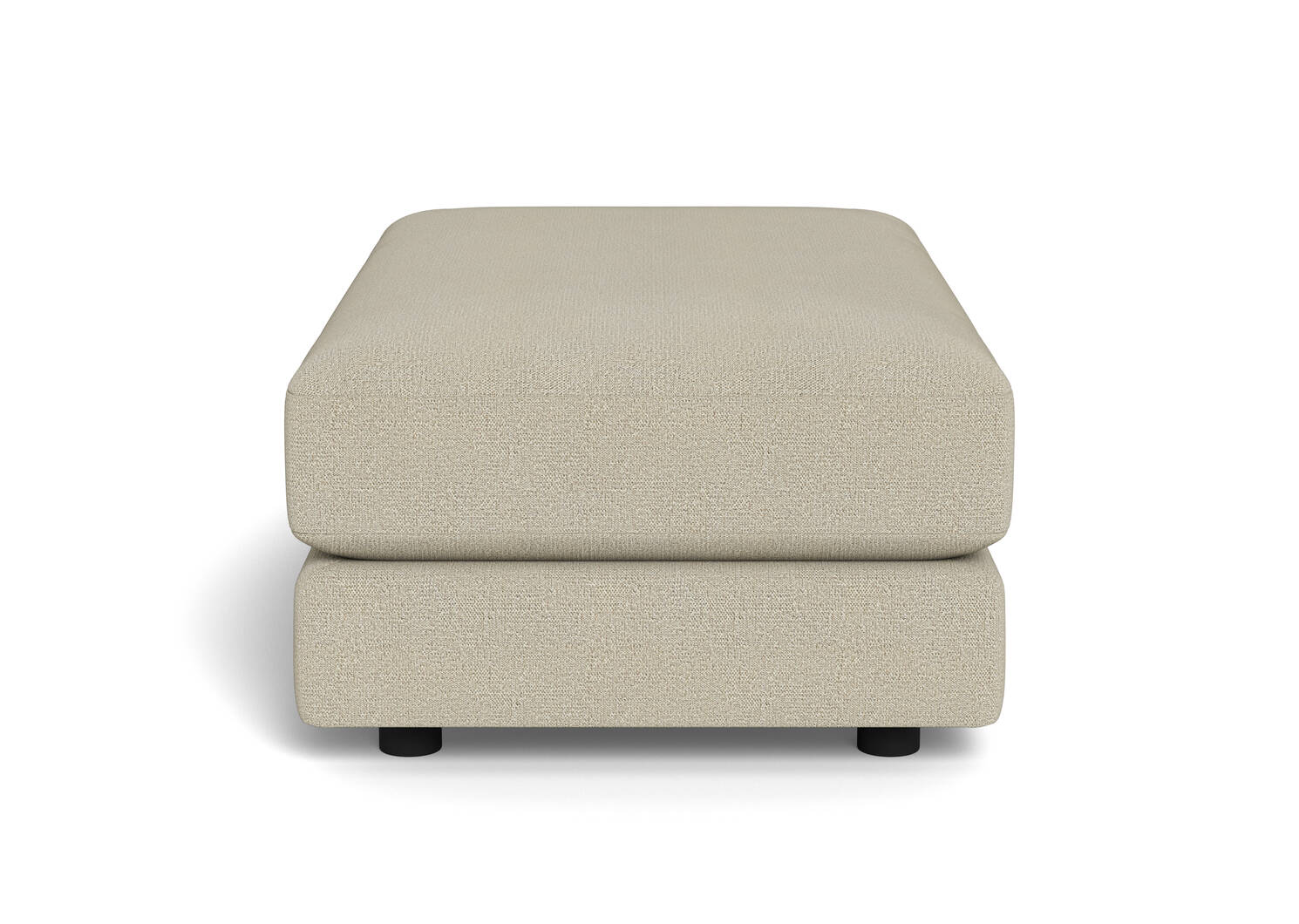 Berg Custom Ottoman 45x28"