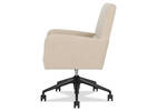 Alexa Office Chair -Cole Wheat