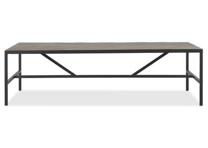 Leland Coffee Table -Parquet Bay