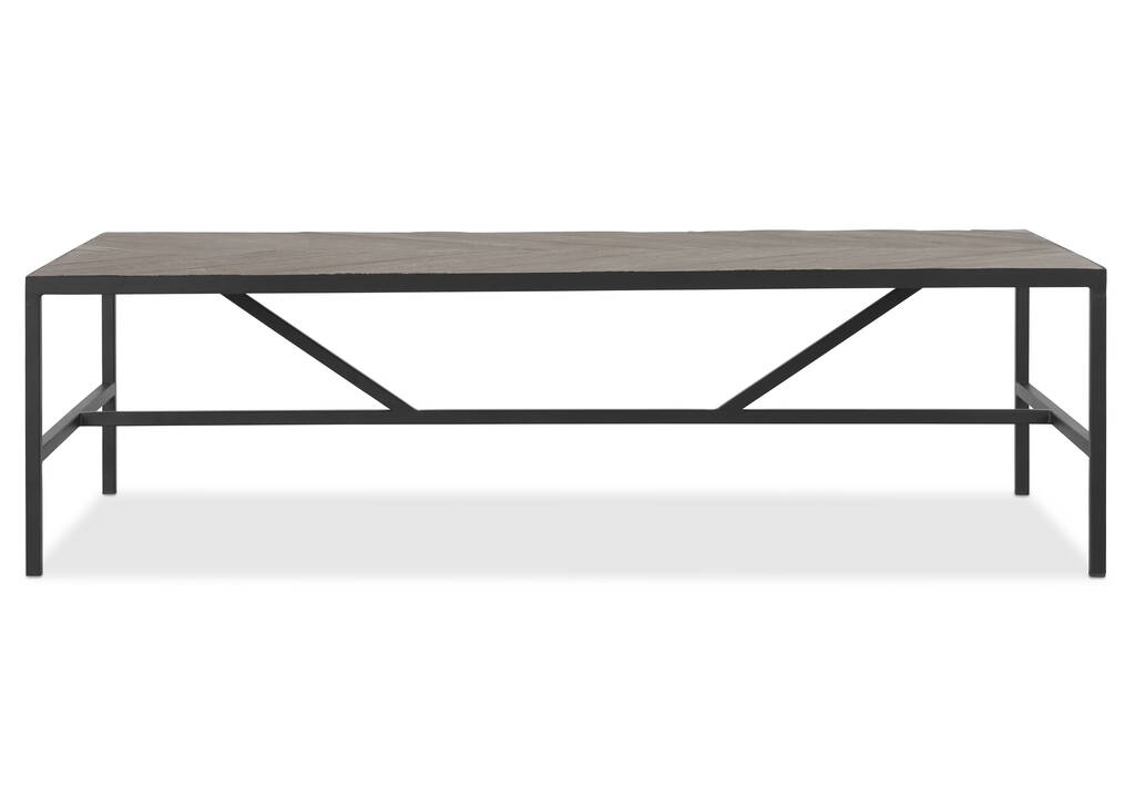 Leland Coffee Table -Parquet Bay