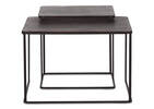 Clarus Nesting Table Set -Cobalt