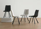 Callie Dining Chair -Scott White