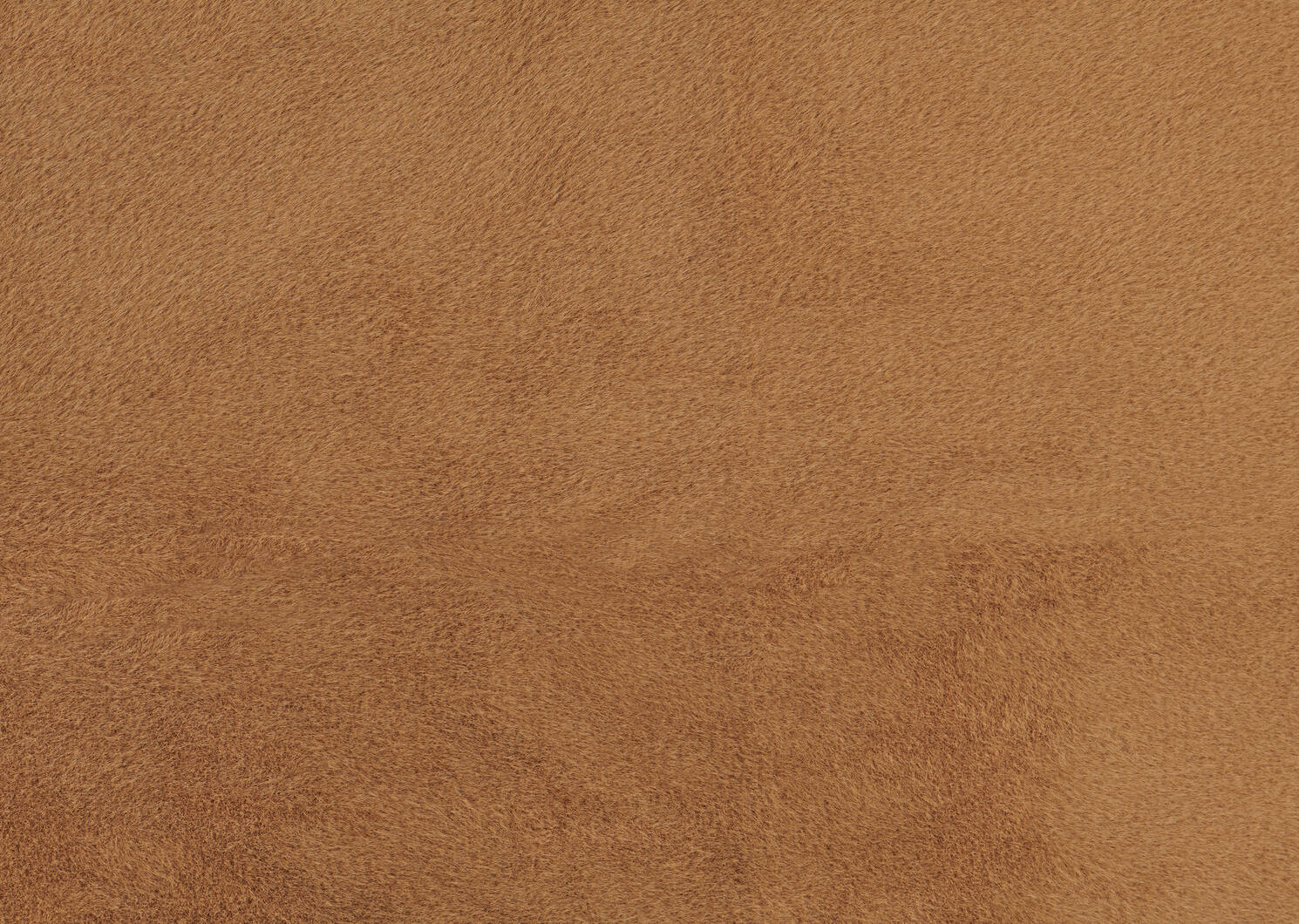 Laurent Faux Fur Throw Caramel