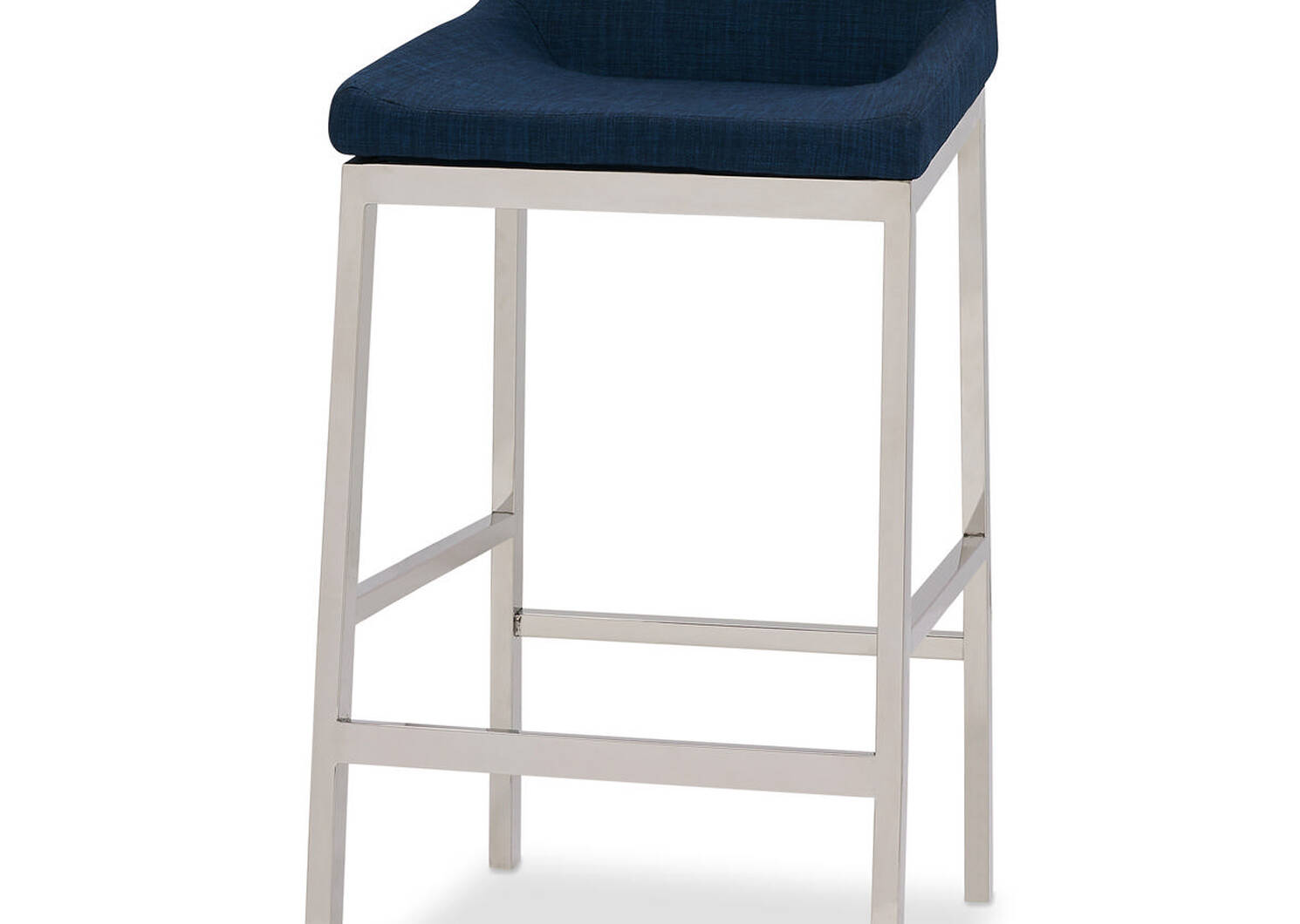 Lynd Counter Stool -Bond Blue