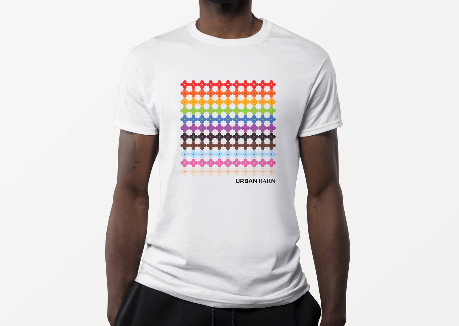 Heirloom Pride T-Shirt Small