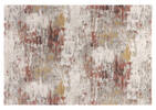 Bristol Rug - Ivory/Paprika/Goldfield