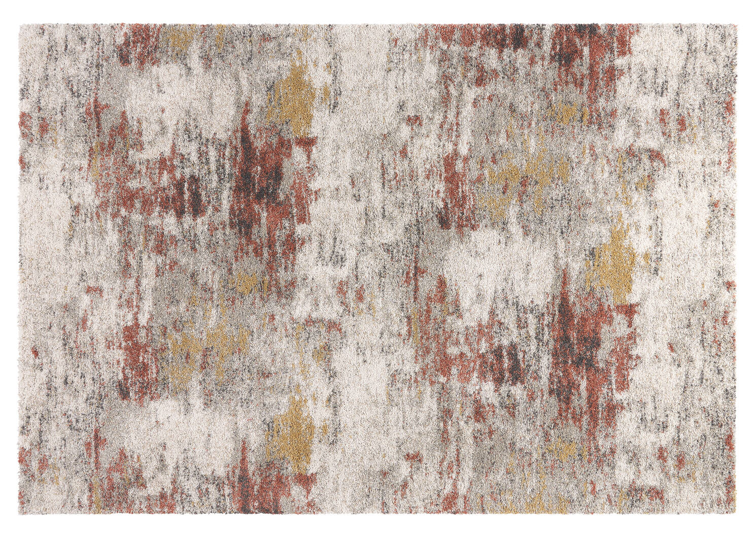 Bristol Rug - Ivory/Paprika/Goldfield