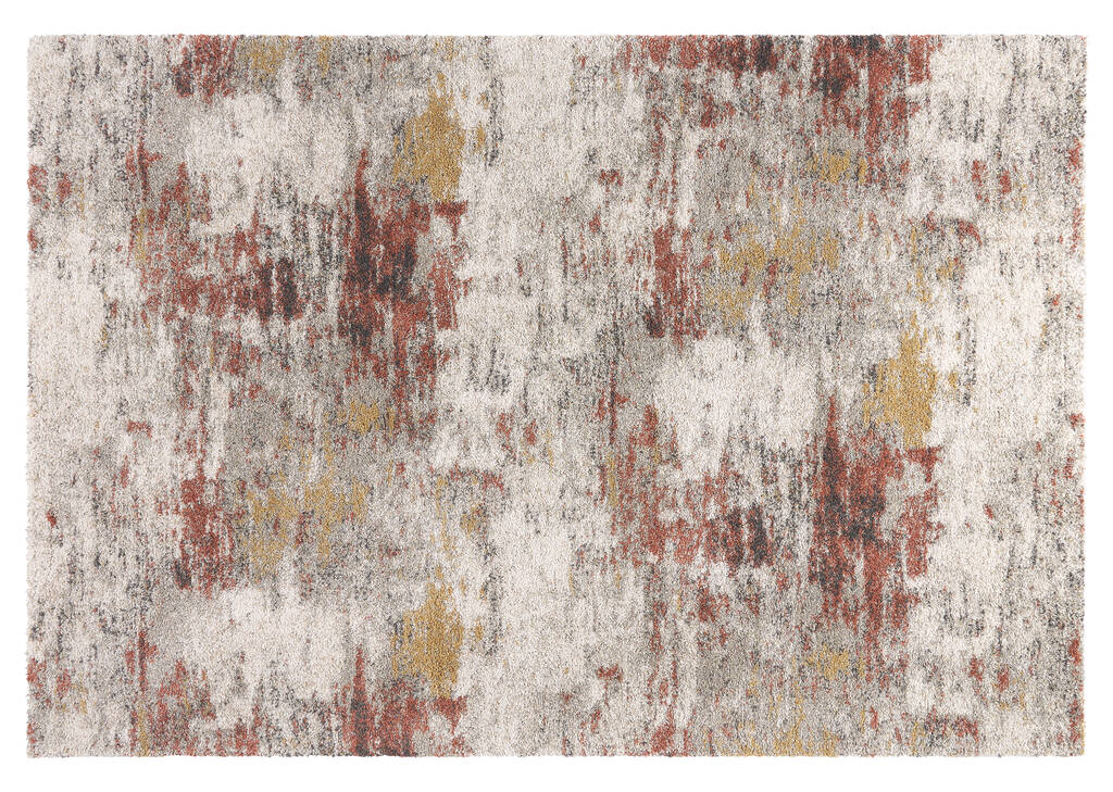 Bristol Rug - Ivory/Paprika/Goldfield
