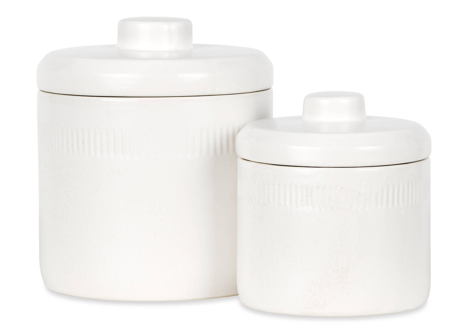 Micah Canister Small