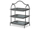 Carlton 3 Tiered Storage Shelf
