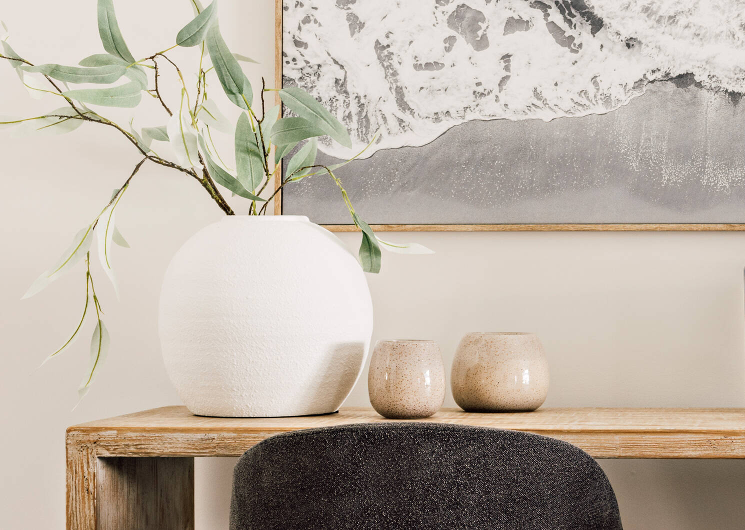 Branche de caesia Eucalyptus