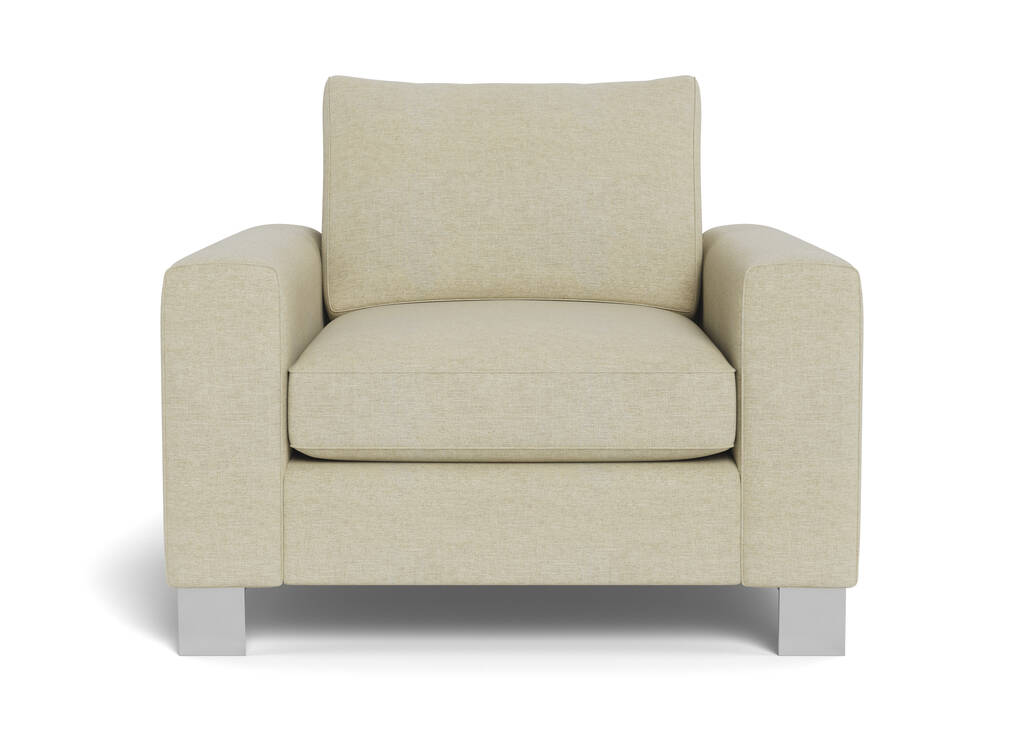 Fauteuil Tribeca personnalisé