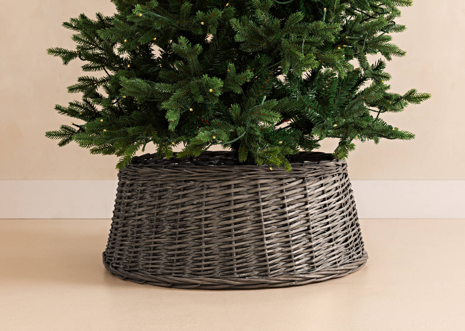 Willow Tree Collar Grey