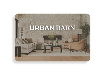 Urban Barn E-Gift Card, 250