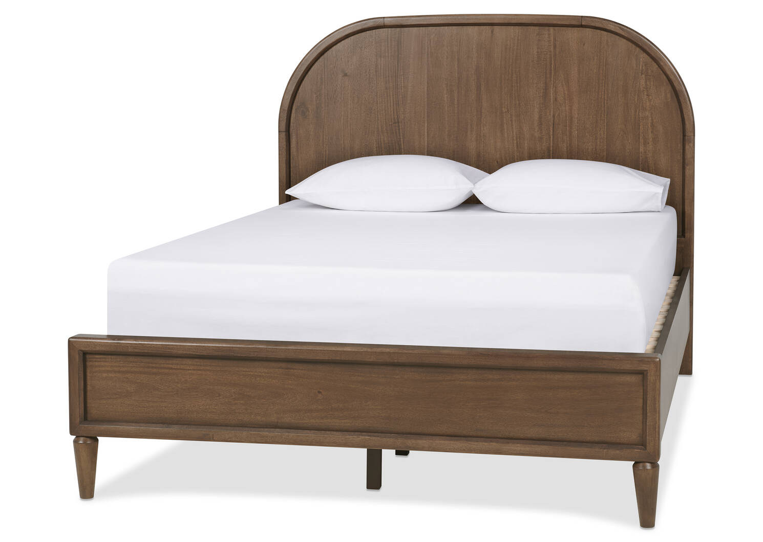 Tr&egrave;s grand lit Sylvie -Idris ambr&eacute;