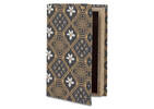 Almanac Book Box Medium Goldfield/Bla