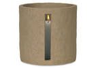 Foley Candle Holder Brown
