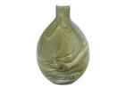 Juno Vase Short Sage/Woodland