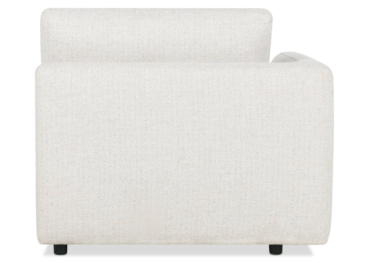 Mila Left-Arm Chair Module -Sela Salt