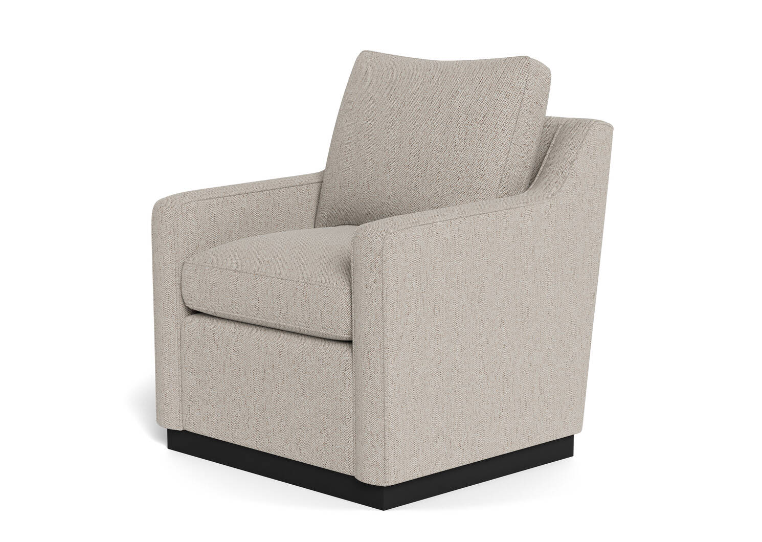 Garcia Custom Swivel Chair