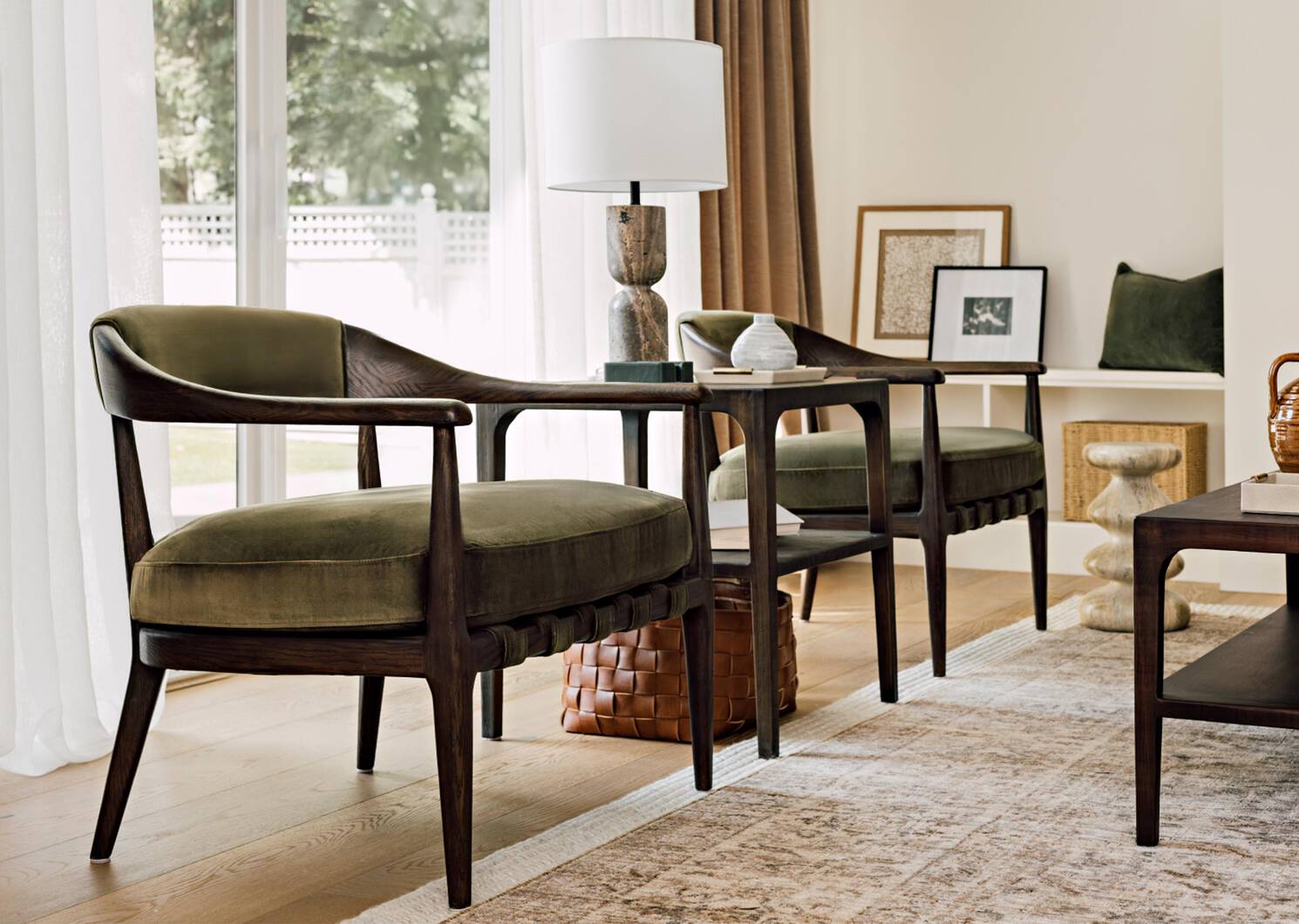 Lampe de table Wyatt