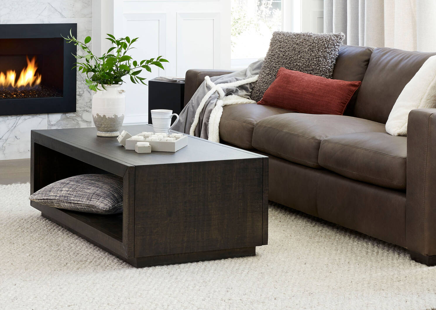 Table basse Grant -Java