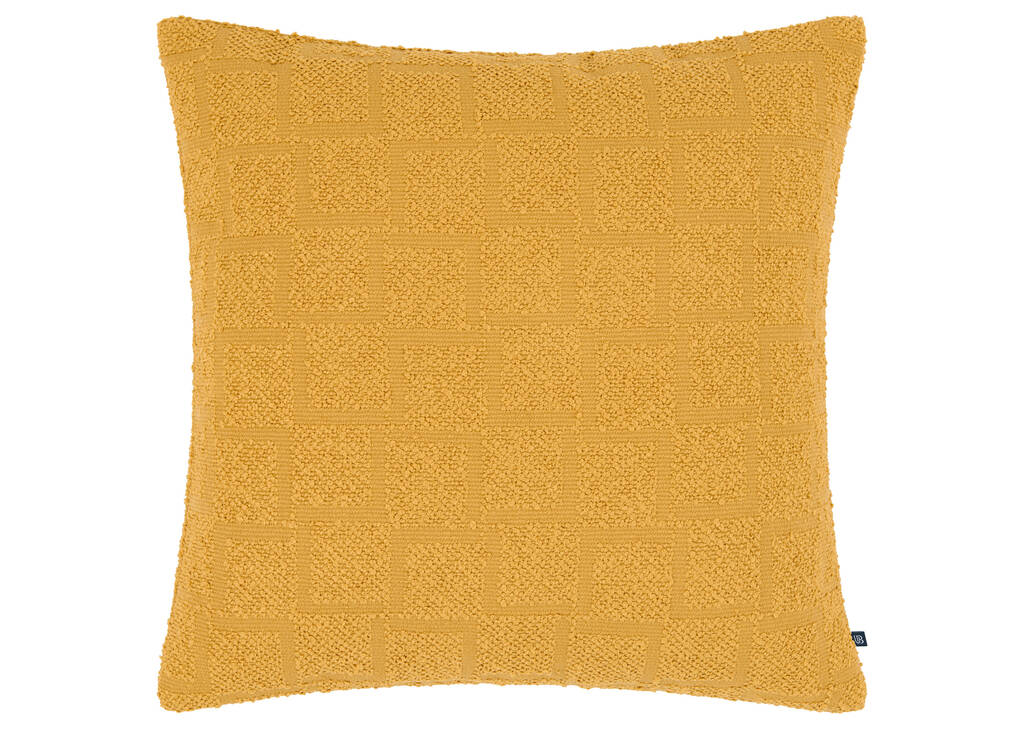 Farah Plaid Pillow